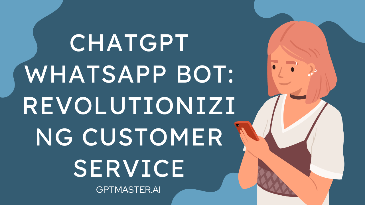 ChatGPT WhatsApp Bot