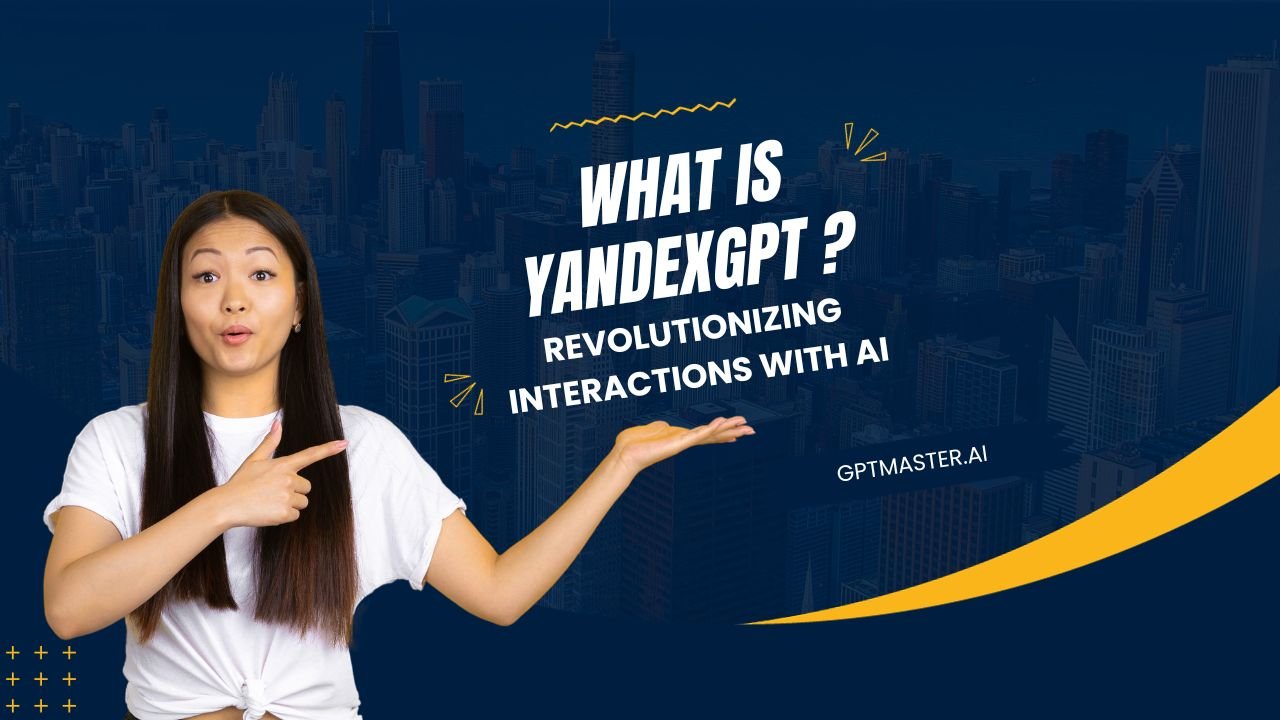 What is yandex gpt